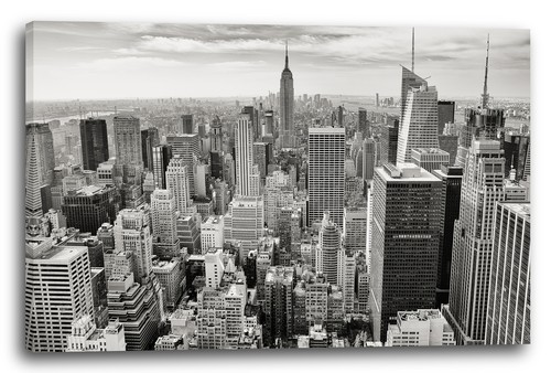 Canvas frames cities - canvas/frames, skyline