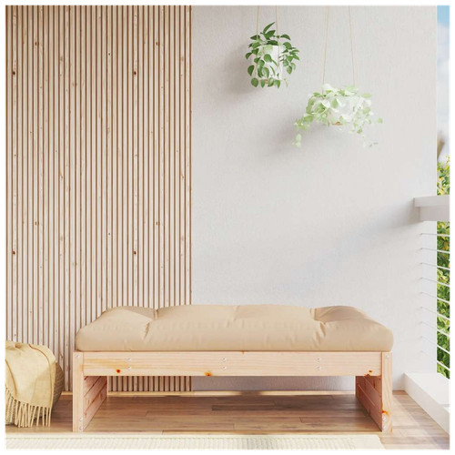 Garden footstool 120x80 - , cm