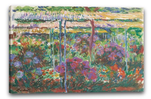 Canvas frames claude monet - canvas/frames,