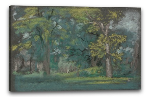 Canvas frames arthur - b., davies