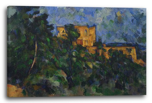 Canvas frames paul - paul, cézanne