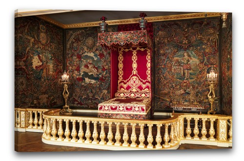 Canvas frames 1700 bed - 1700,