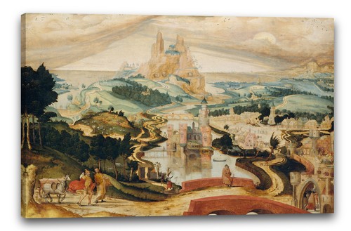 Canvas frames attributed - canvas/frames,