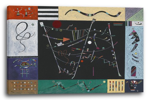 Canvas frames wassily - canvas/frames,