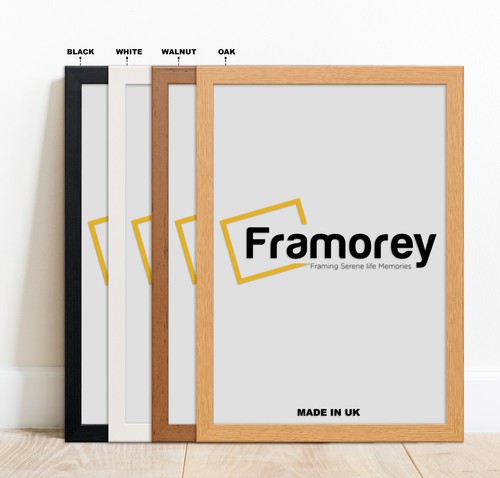 Modern flat picture frames - modern,
