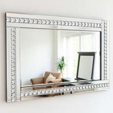 Mirror Large Art Deco Wall