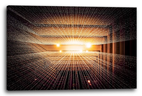 Canvas frames light abstract - canvas/frames,