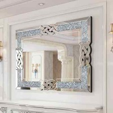 120x80 Glamorous Mirror