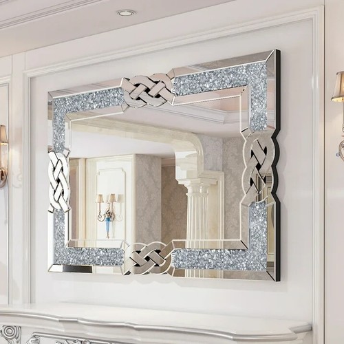 120x80 glamorous mirror - 120x80,