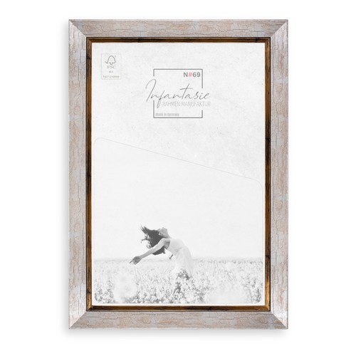 Picture frame baroque - picture,