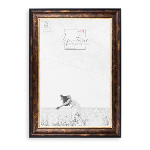 Picture frame baroque - picture, n#73