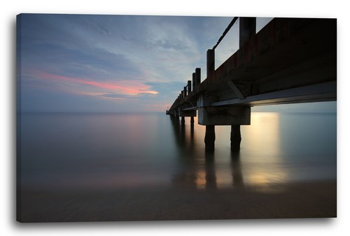 Canvas frames bridge steel - canvas/frames,
