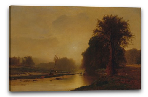 Canvas frames george inness - canvas/frames,
